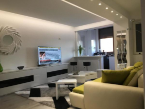 Luxuriöses 2-Raum-Apartement